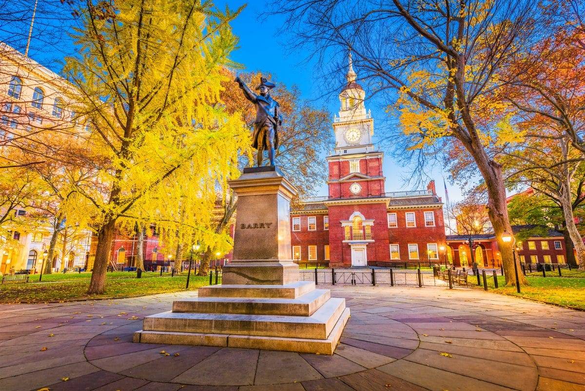 Philadelphia For The Perfect Historic Vacation