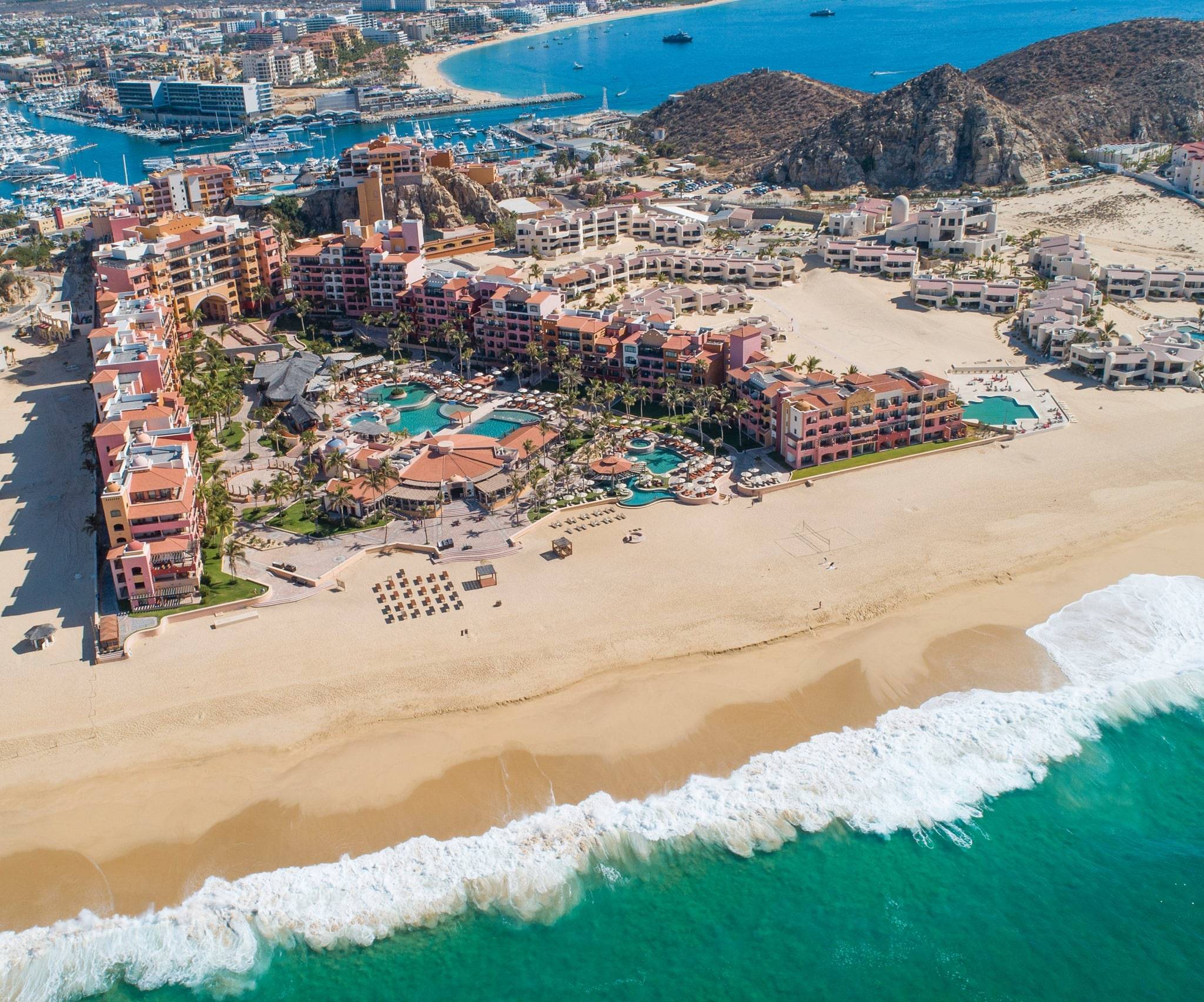 Playa Grande Resort and Spa - Top 5 Resorts in Los Cabos