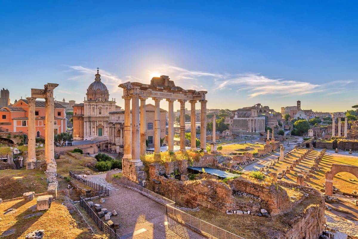 Historical Center of Rome 2022 Bucket List Travels