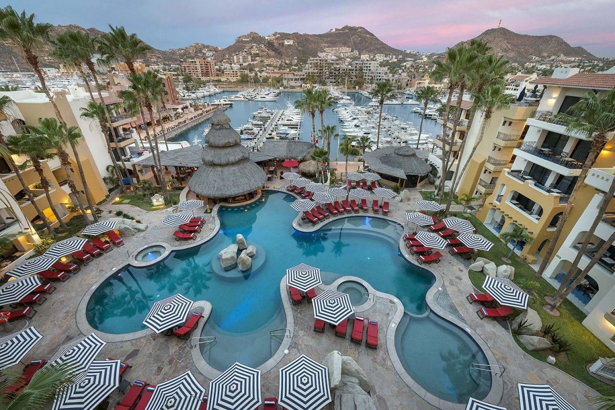 Marina Fiesta Resort Highlights New Years Eve Cabo Style