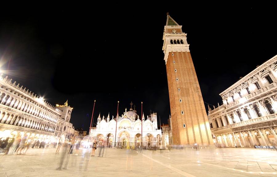 St. Mark’s Square, Top 5 sites in Venice for your bucket list
