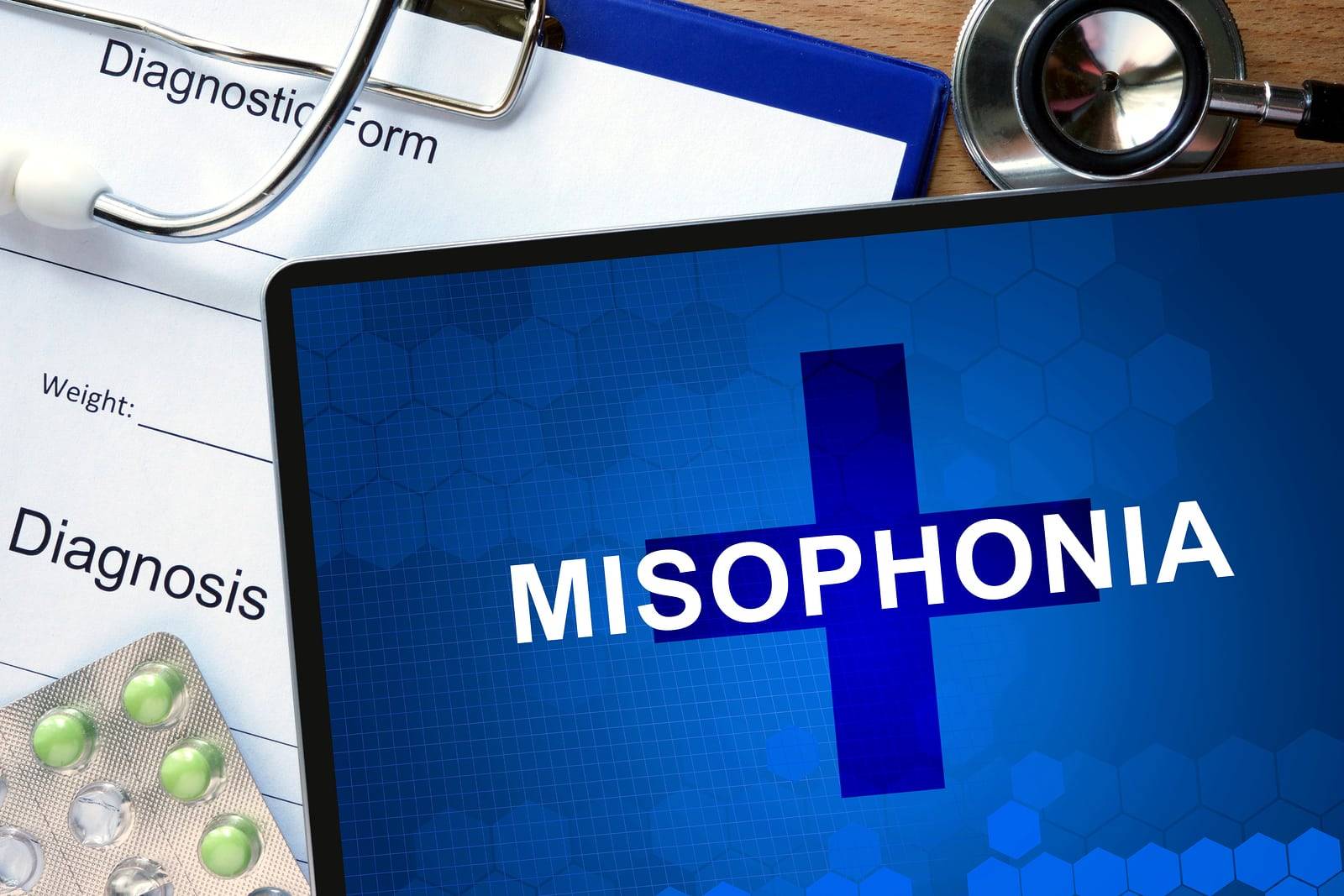 Do I suffer from Misophonia?