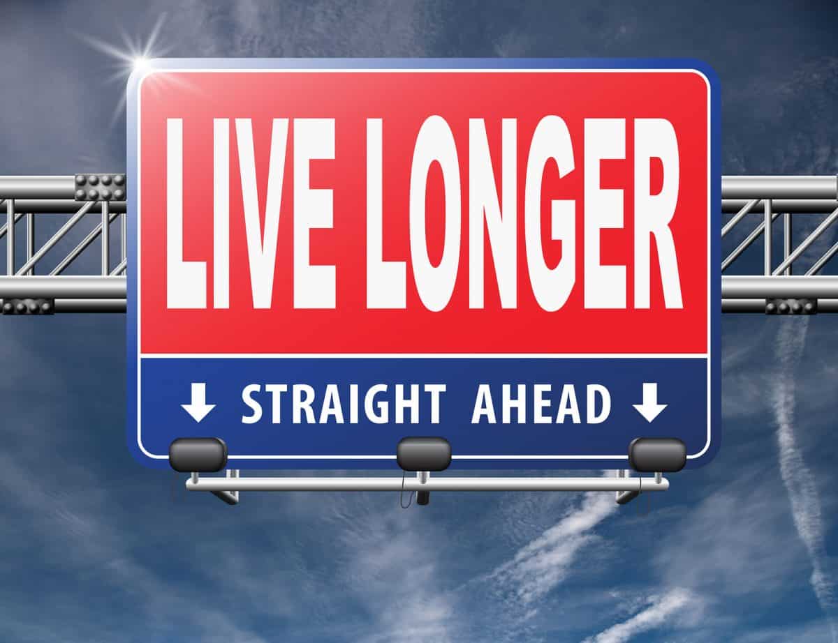 How to Live a Longer Life (2)