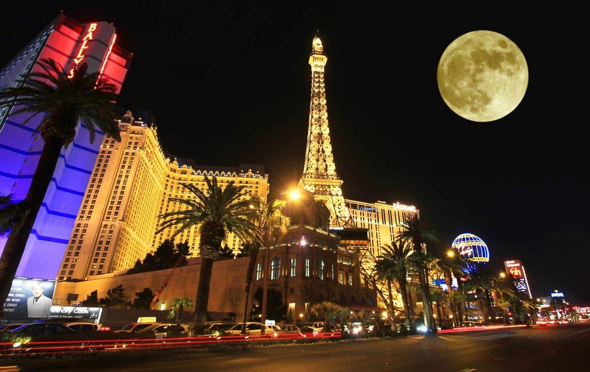 Las Vegas Vacation Tips for Fall Travelers