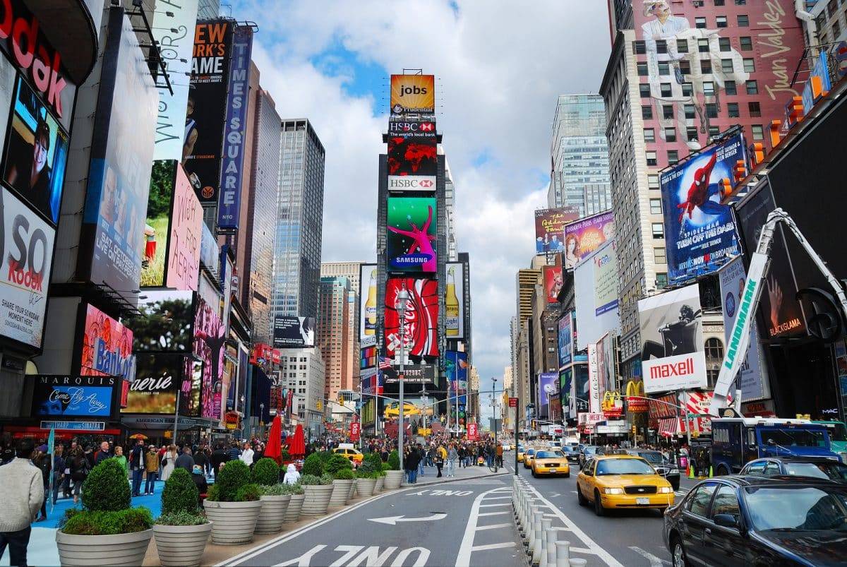 Top Tips When Visiting New York 2019 (2)