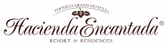 Hacienda Encantada logo