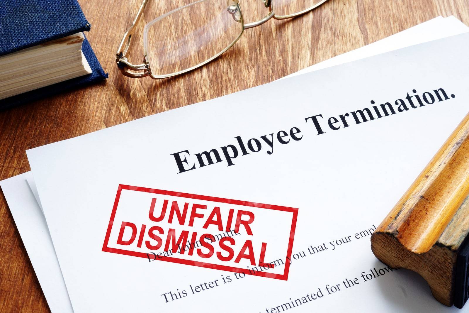 How to Deal With Wrongful Termination