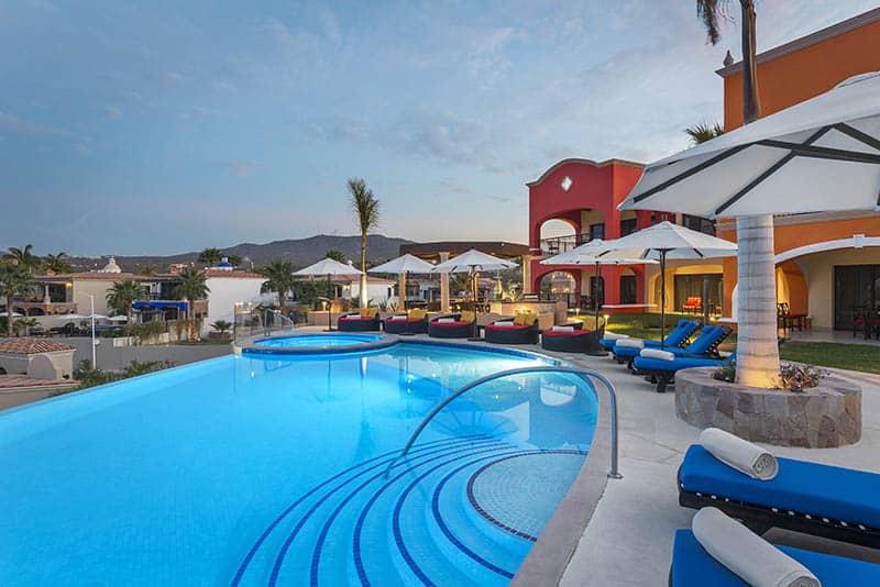 Luxury Vacation at the Residences at Hacienda Encantada