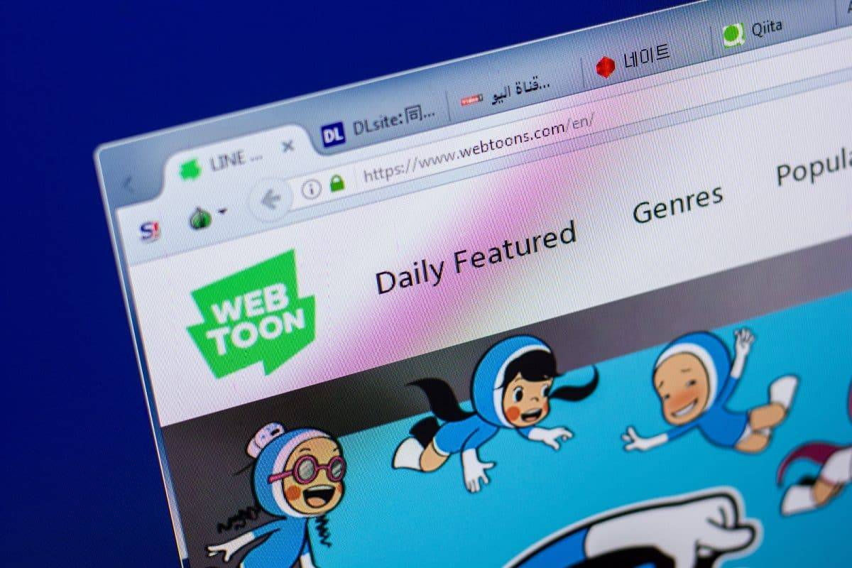 What are webtoons and Why are they Popular?