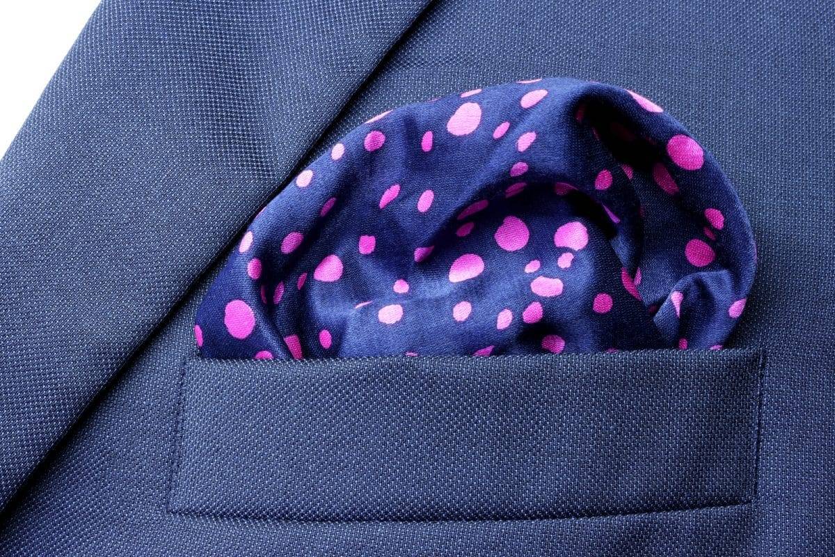 Pocket Squares How to Fold Back in Style?