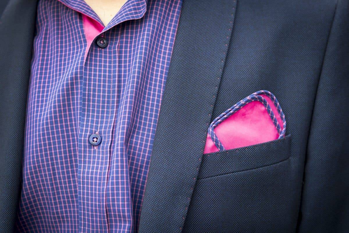 Are Pocket Squares Back in Style?