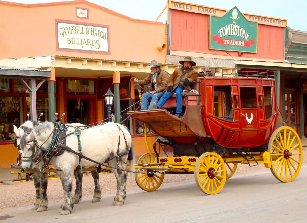 Tombstone Freedom Days in Arizona Explodes with Excitement (1)