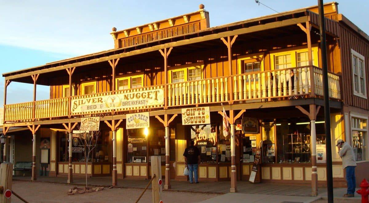 Tombstone Freedom Days in Arizona 