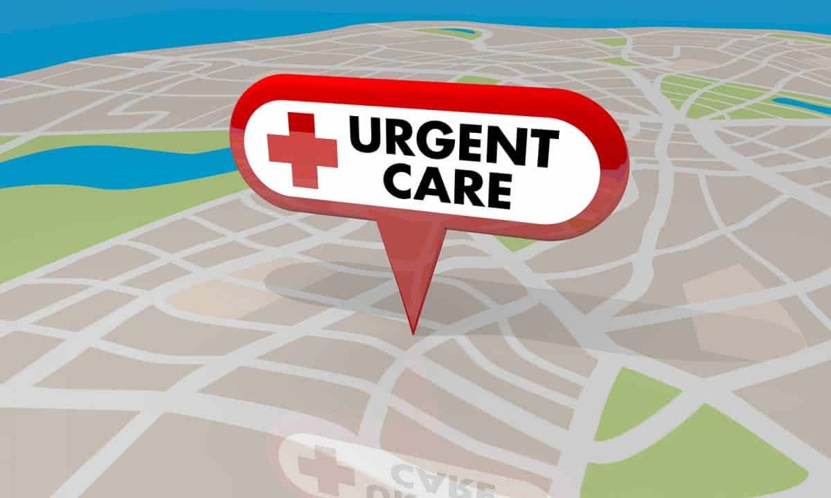 When to Use Urgent Care Facility Instead of the Emergency Room