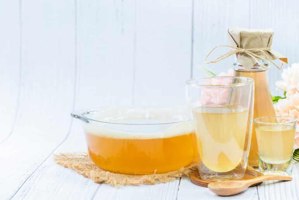 Health Benefits of Kombucha Tea