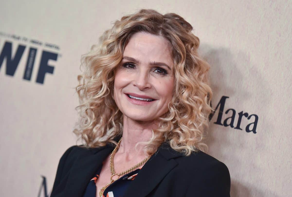 Kyra Sedgwick , Seven Stars You Never Knew Were Born Rich