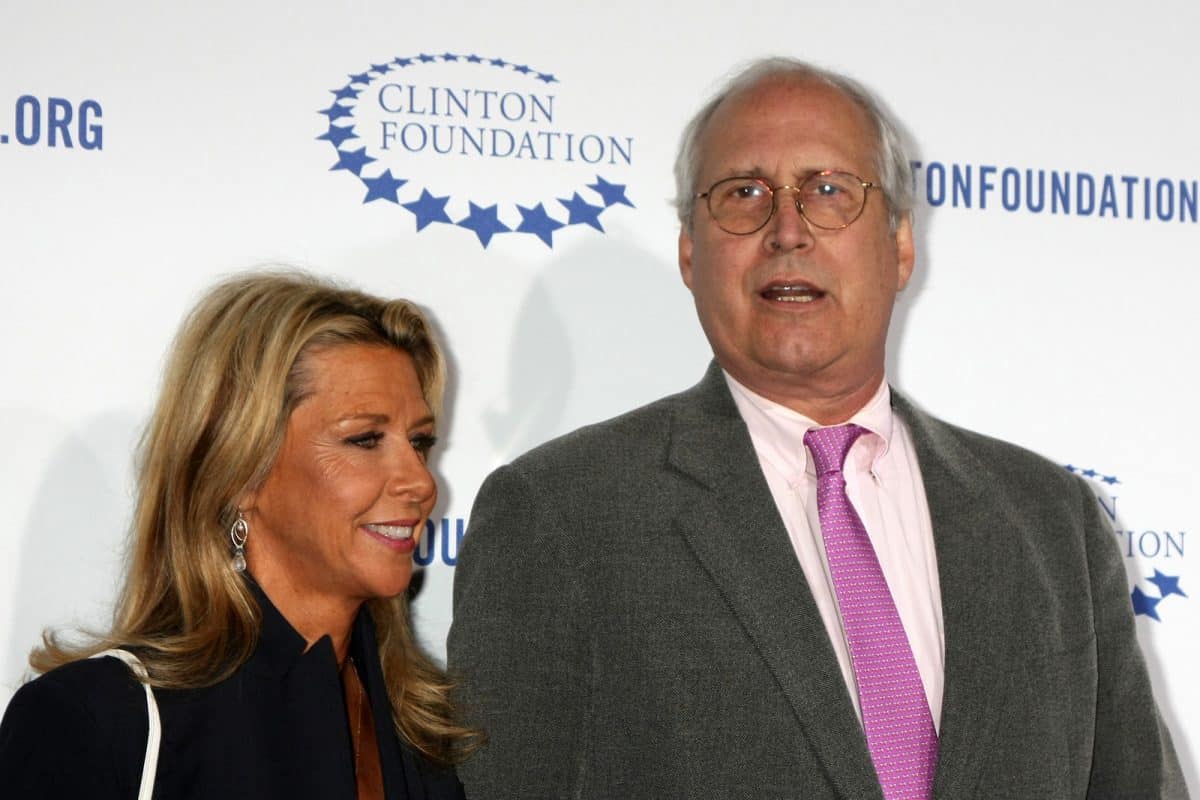 Chevy Chase, Seven Stars You Never Knew Were Born Rich