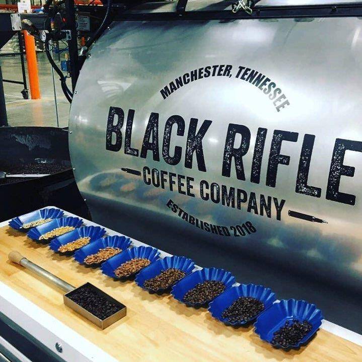 Black Rifle Coffee Company is the Answer to Starbucks' Ridiculousness