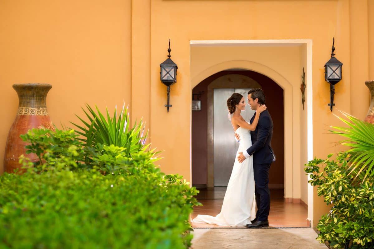 Destination Wedding in Los Cabos