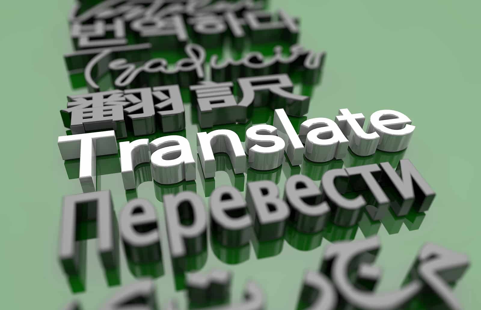 Professional Translation Service Provider