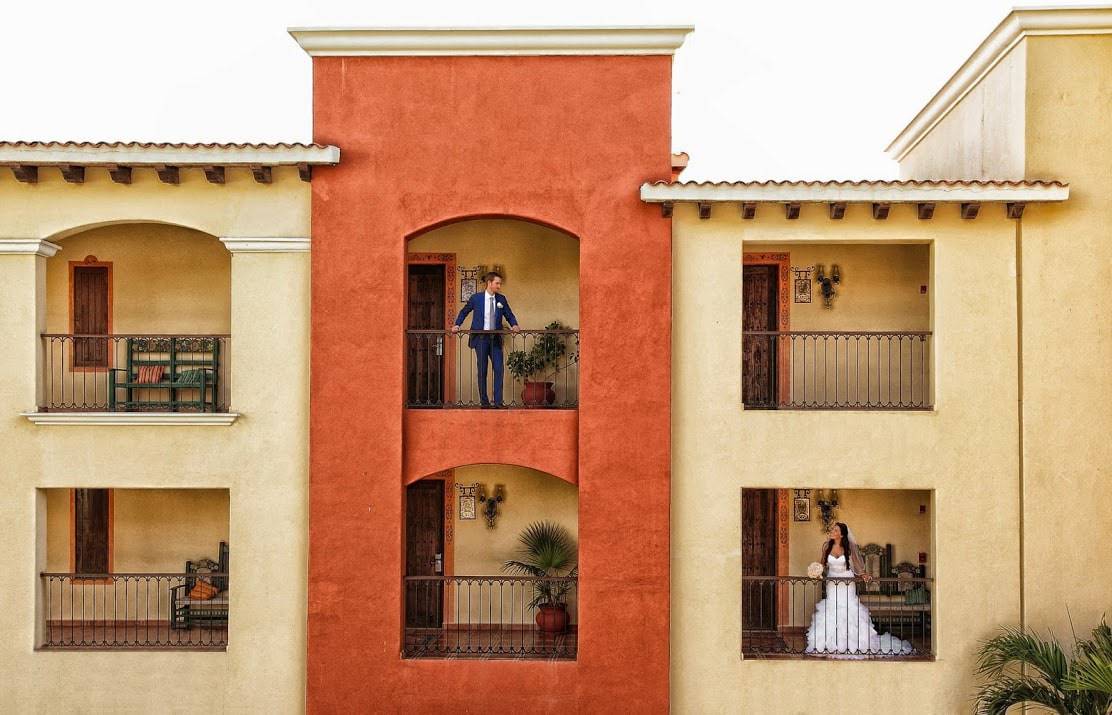 Spectacular Wedding in Los Cabos