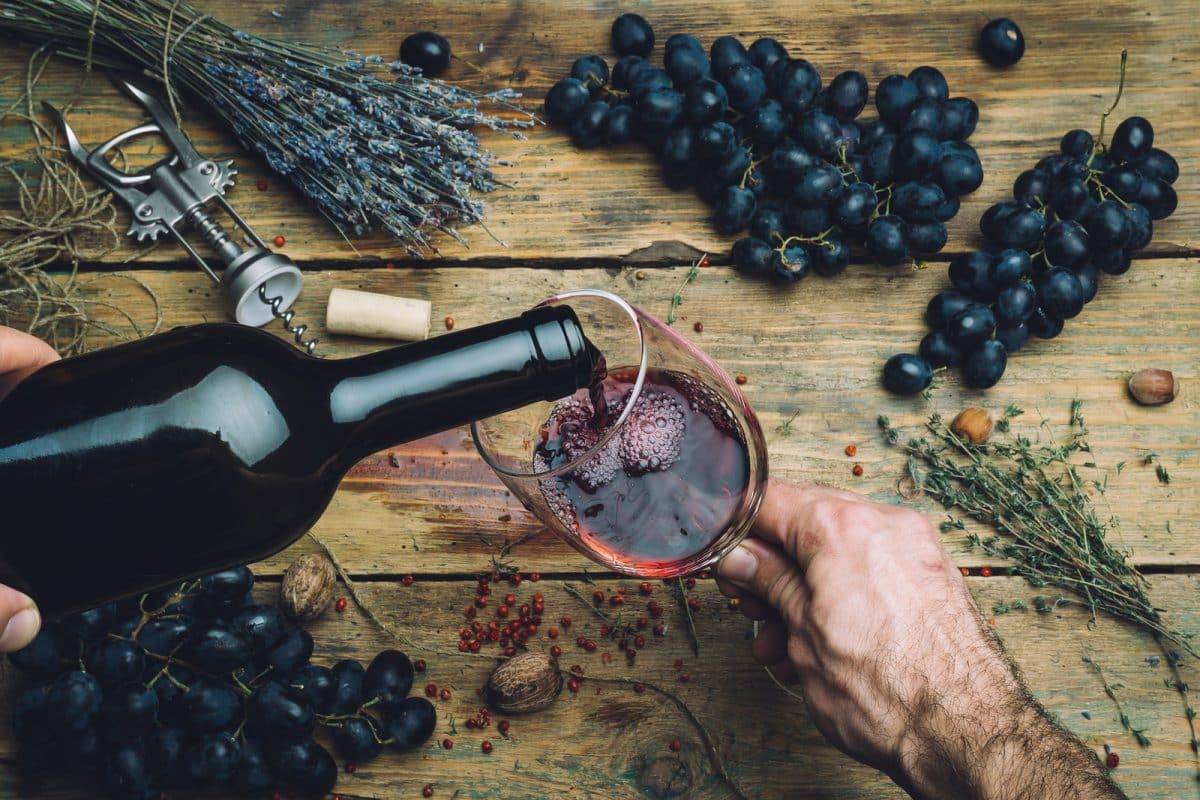 Three Healthy Reasons to Drink Wine