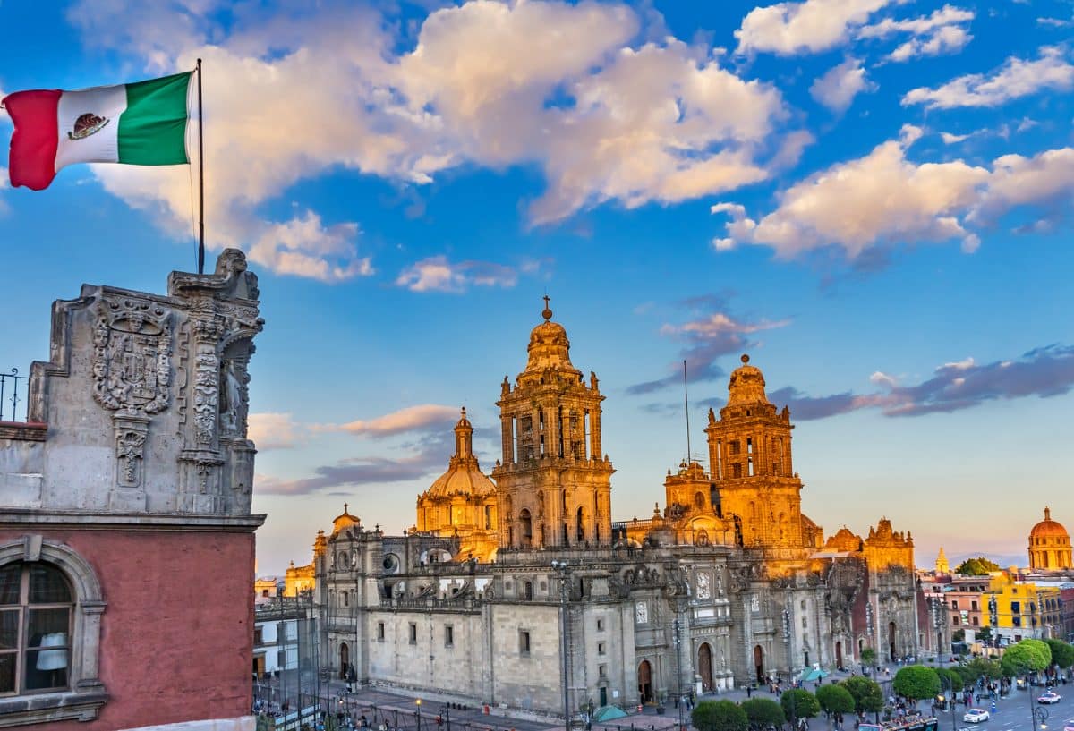 Top 10 Mexican UNESCO Sites That are a Must See