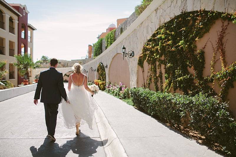 Top wedding destination at Cabo San Lucas