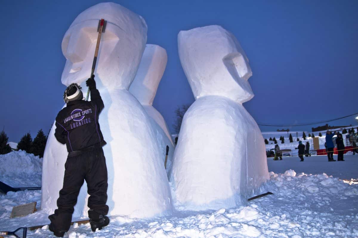 Carnavale de Quebec