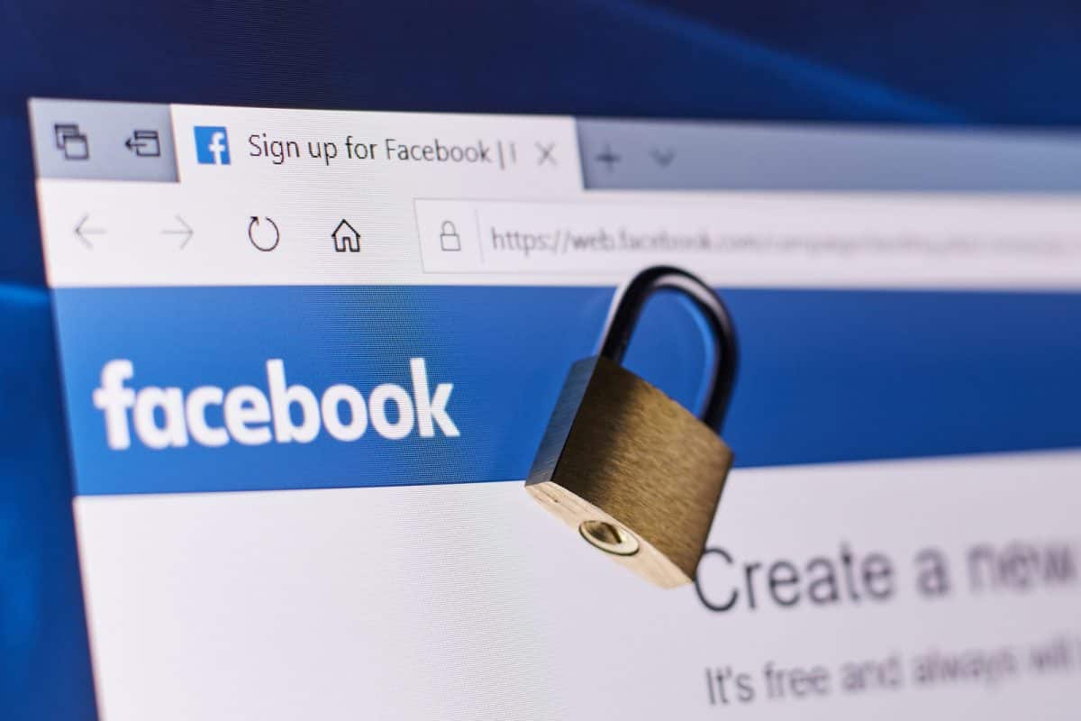 protecting personal data on facebook is crucial