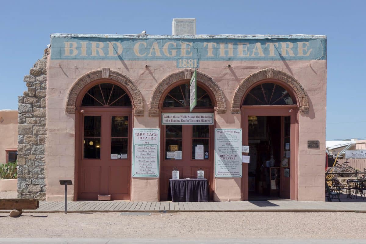 Why You Should Visit Tombstone? Historic architecture