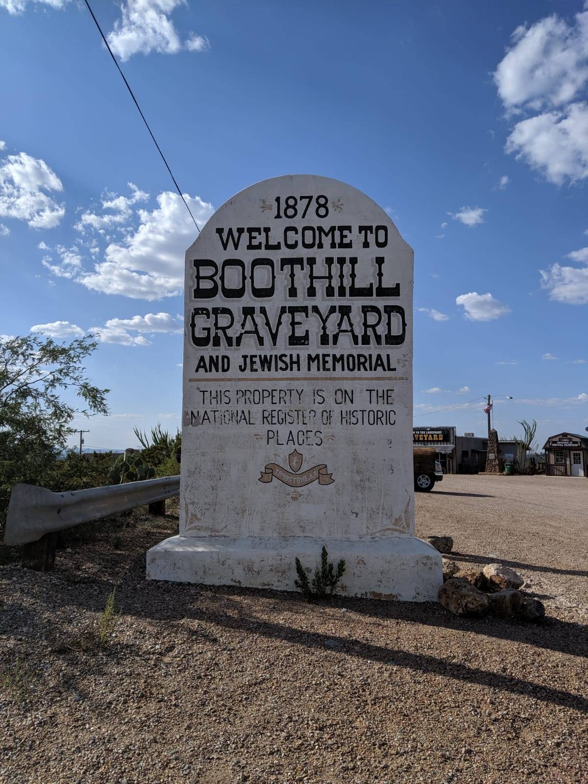 Welcome to boothil graveyard