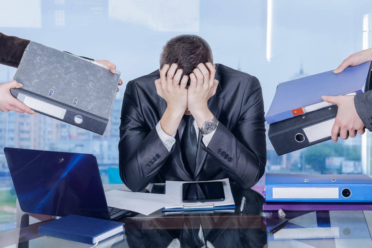 Occupational Burnout: Is It Happening to You?