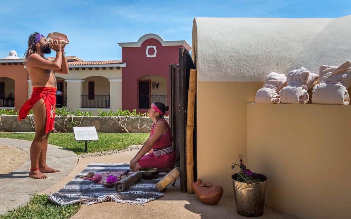 holistic spa at Hacienda Encantada , Los Cabos Mexico, Savor the Baja with a Vacation to Remember in Los Cabos, Mexico