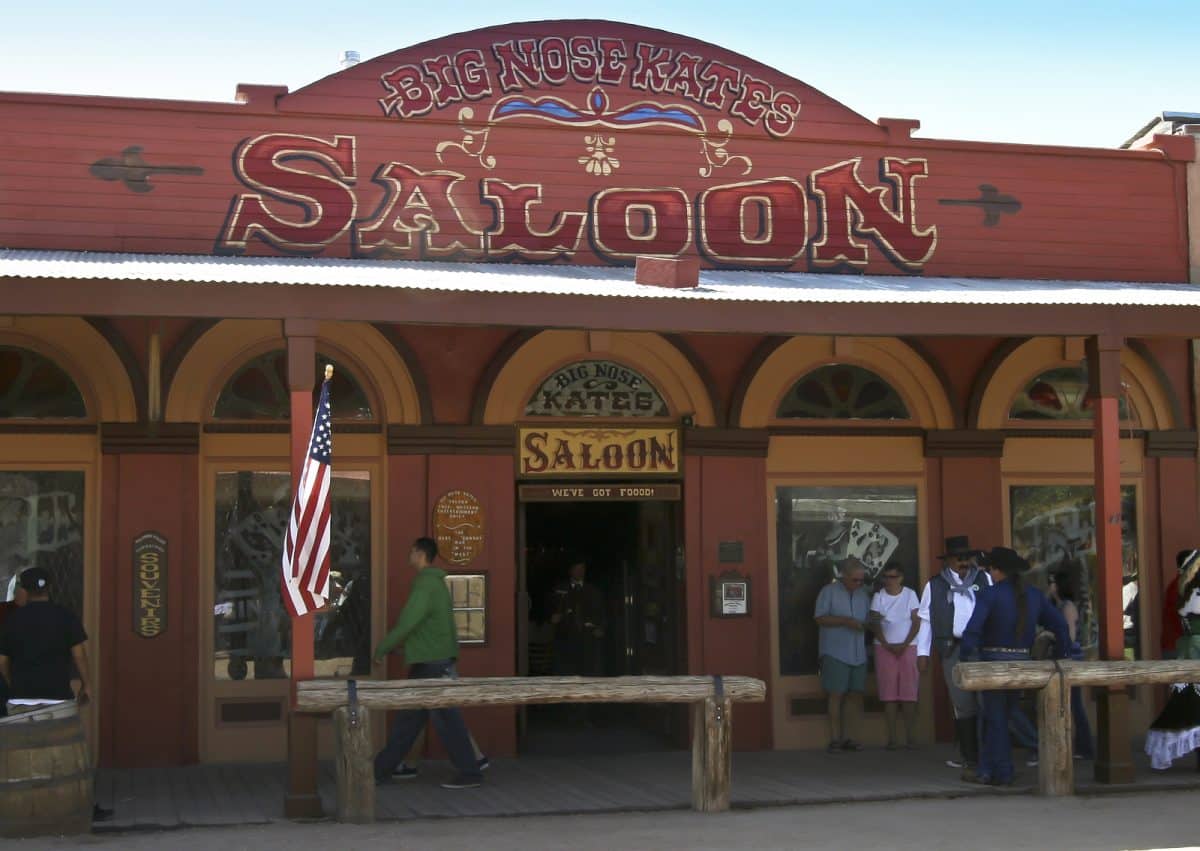 Tombstone Arizona