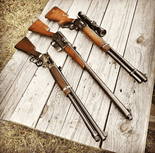 Rifles