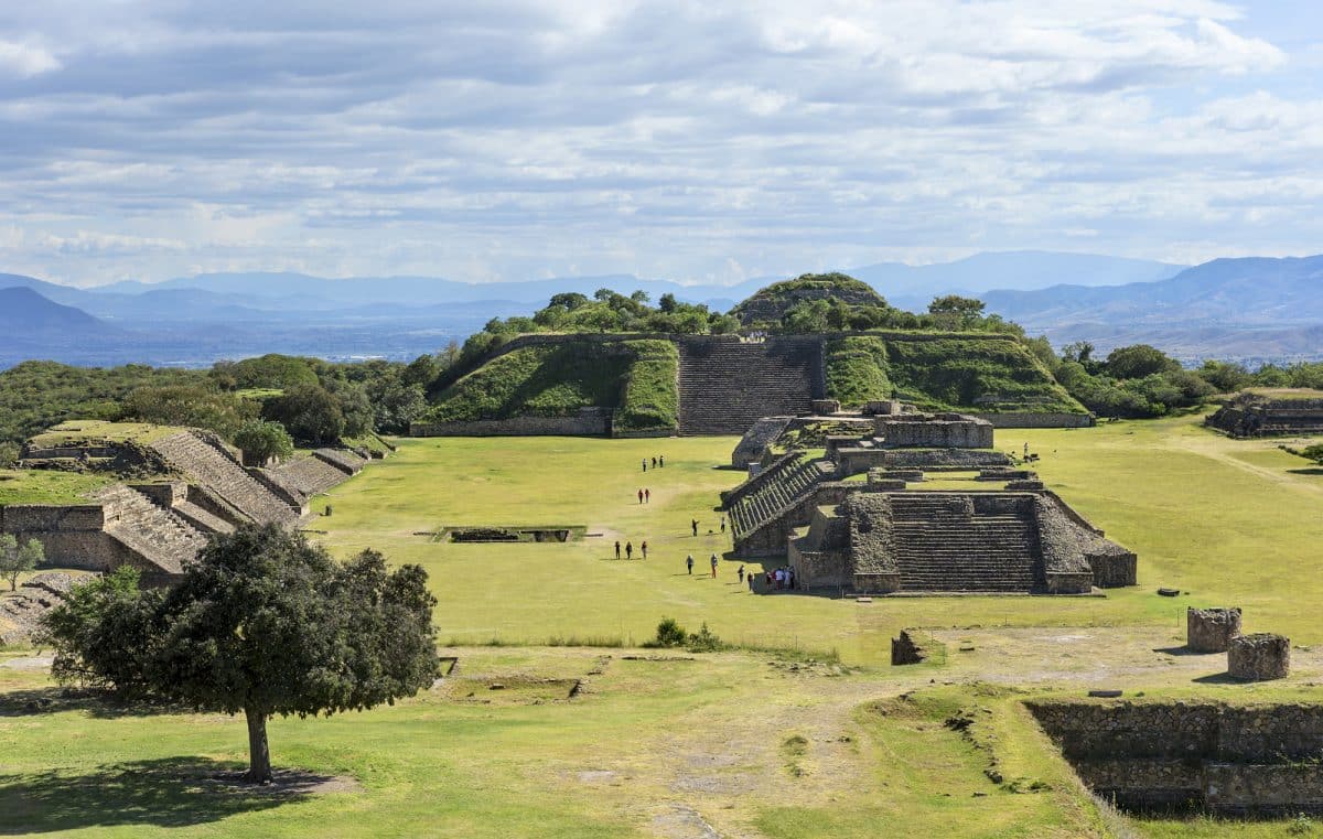 Oaxaca city Mexico, Best UNESCO Sites in North America