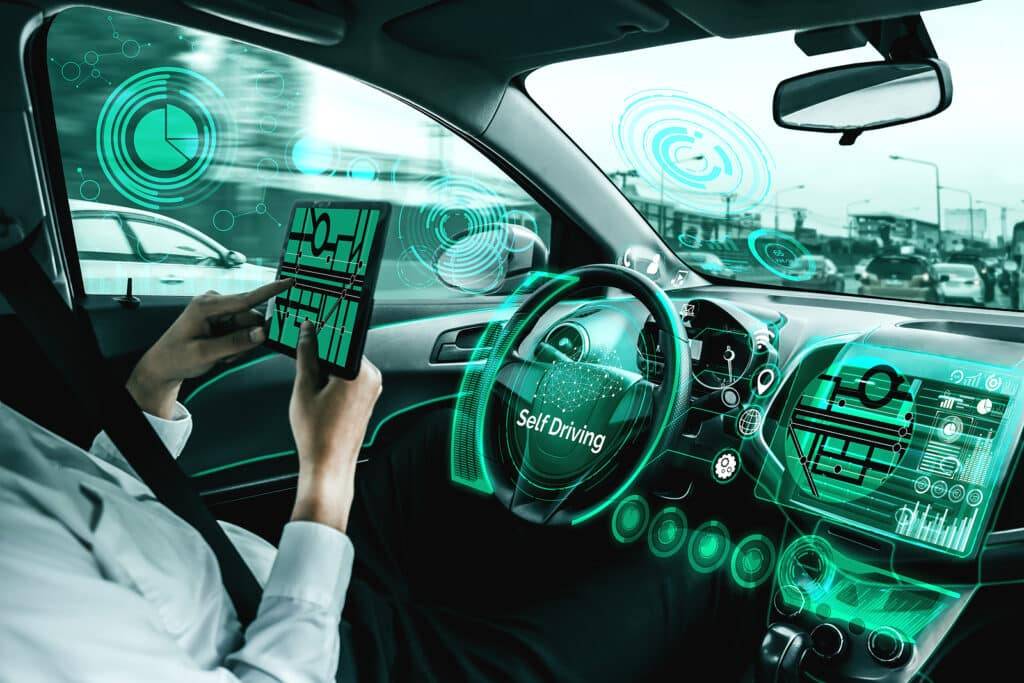 5 of the Main Benefits of Self-Driving Vehicles 2