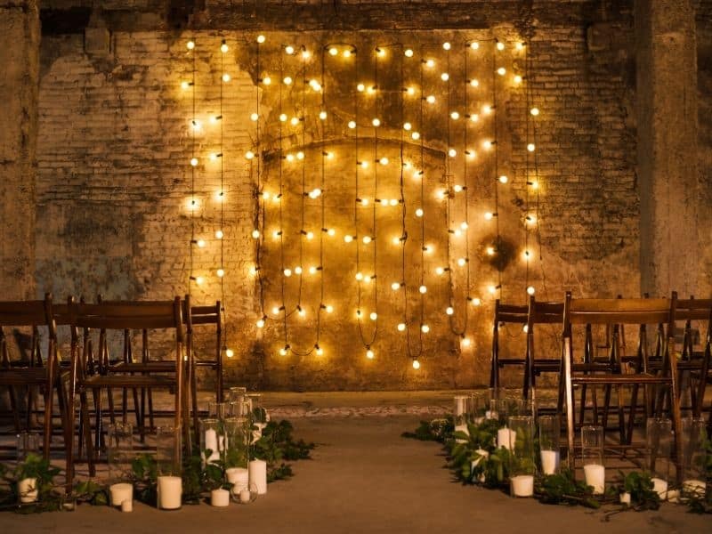 Decorating for a Wedding on a Budget