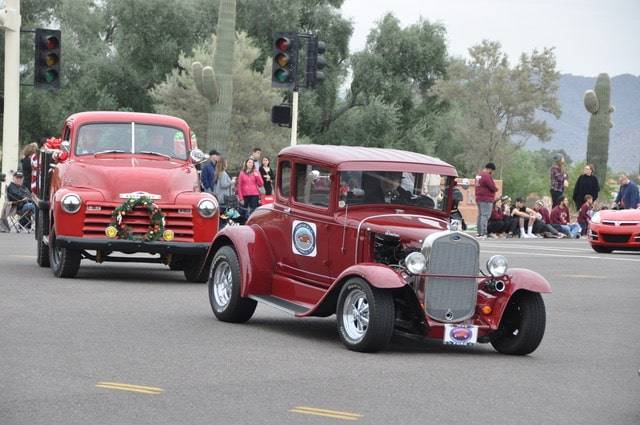 The Biggest Thanksgiving Parade in the Southwest Foutain Hills (4)