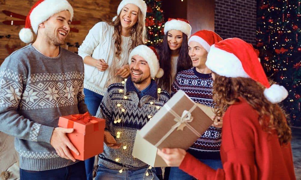 Fun Christmas Party Games for Adults