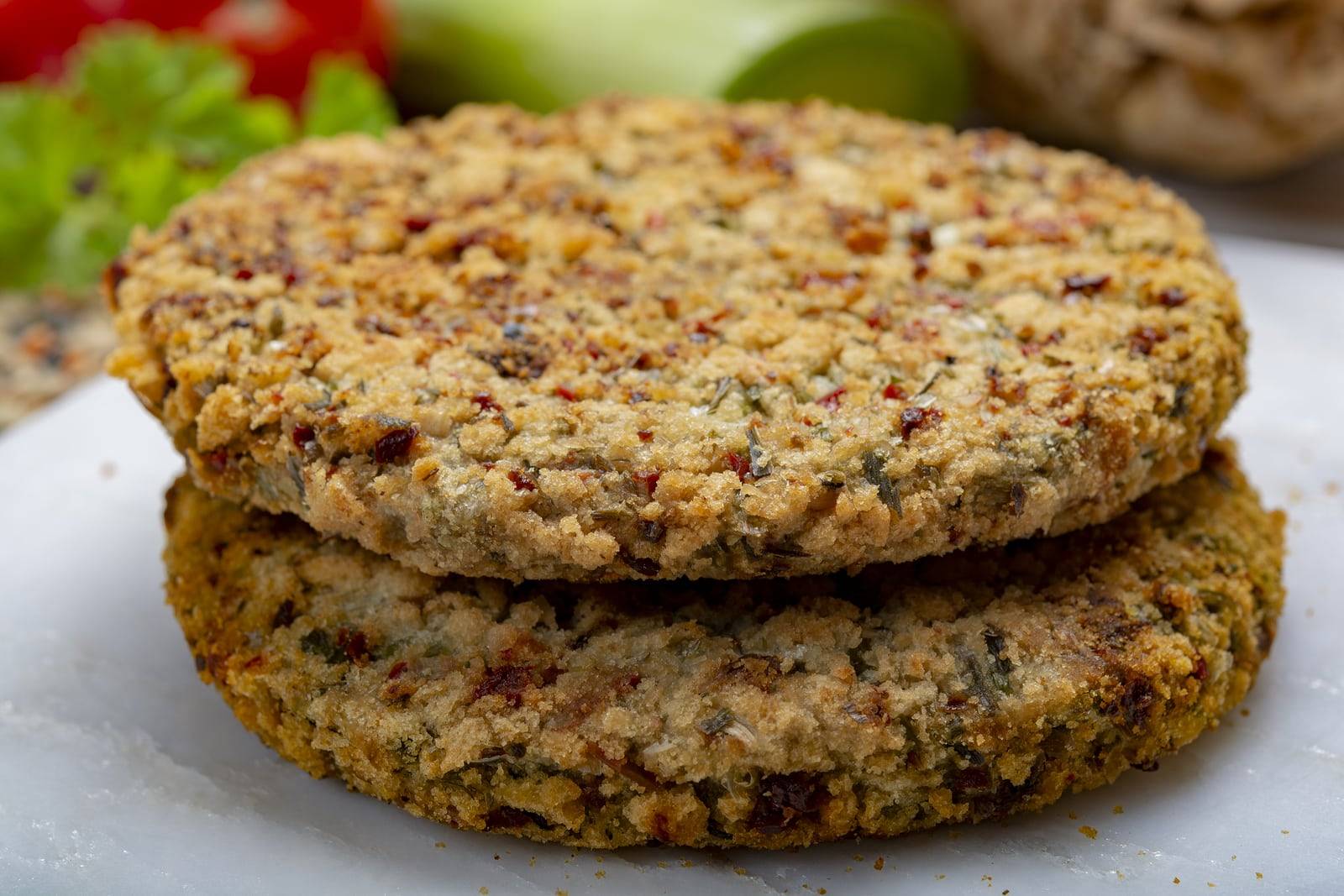 How to Make Your Own Plant-Based Burgers