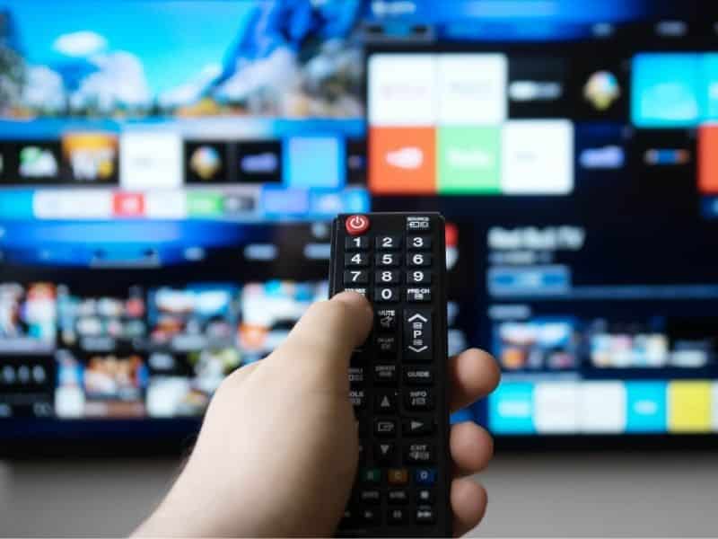Top Benefits of Using a Smart TV