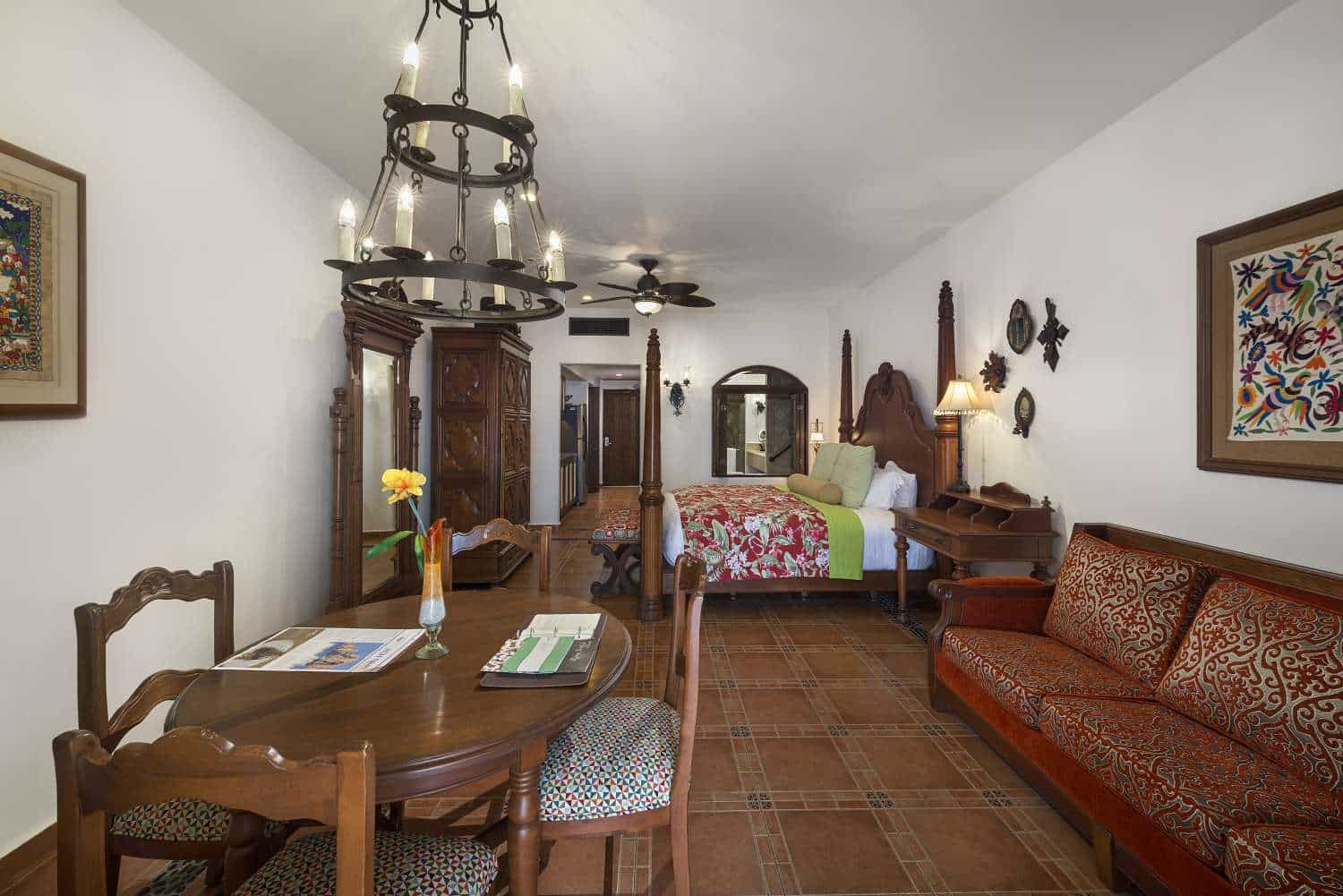apartment at Hacienda Encantada, Book your summer vacation in Los Cabos, Mexico. 