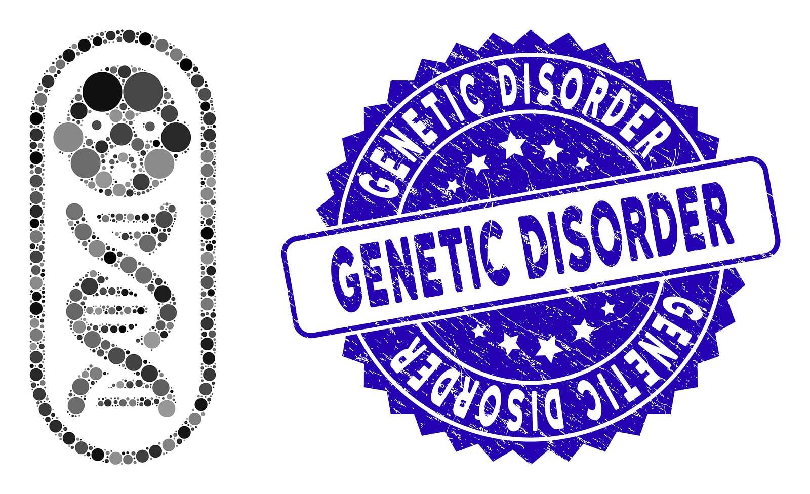 Genetic Disorder stamp