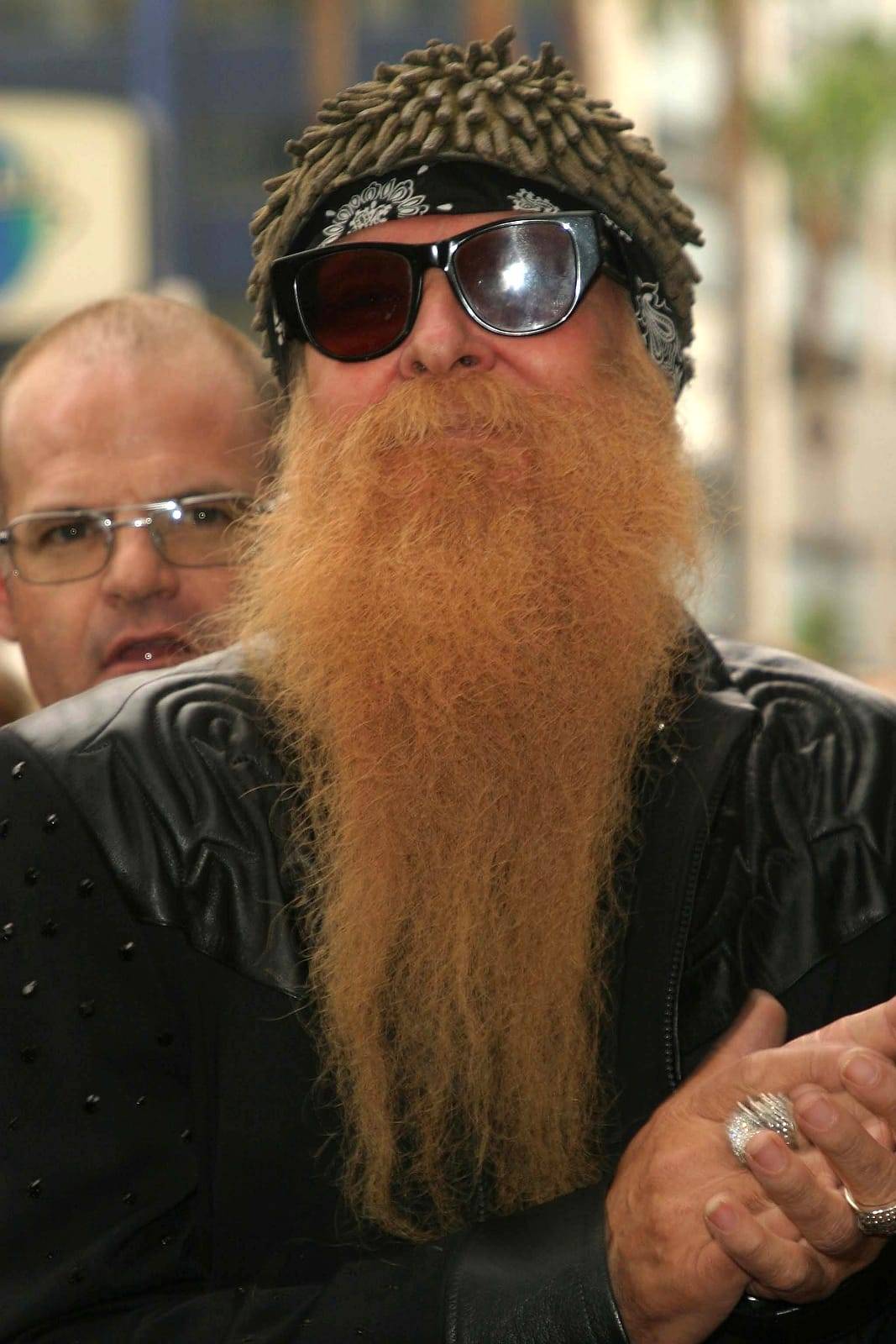 Paul Shaffer Plus One With Billy Gibbons ZZ Top