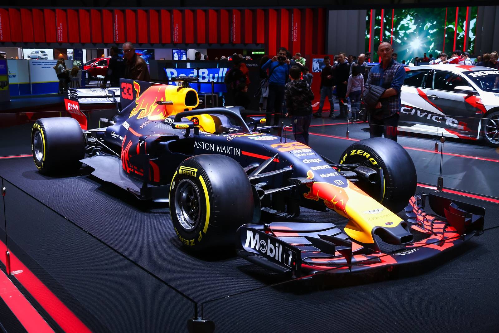 Toro Rosso Formula 1 