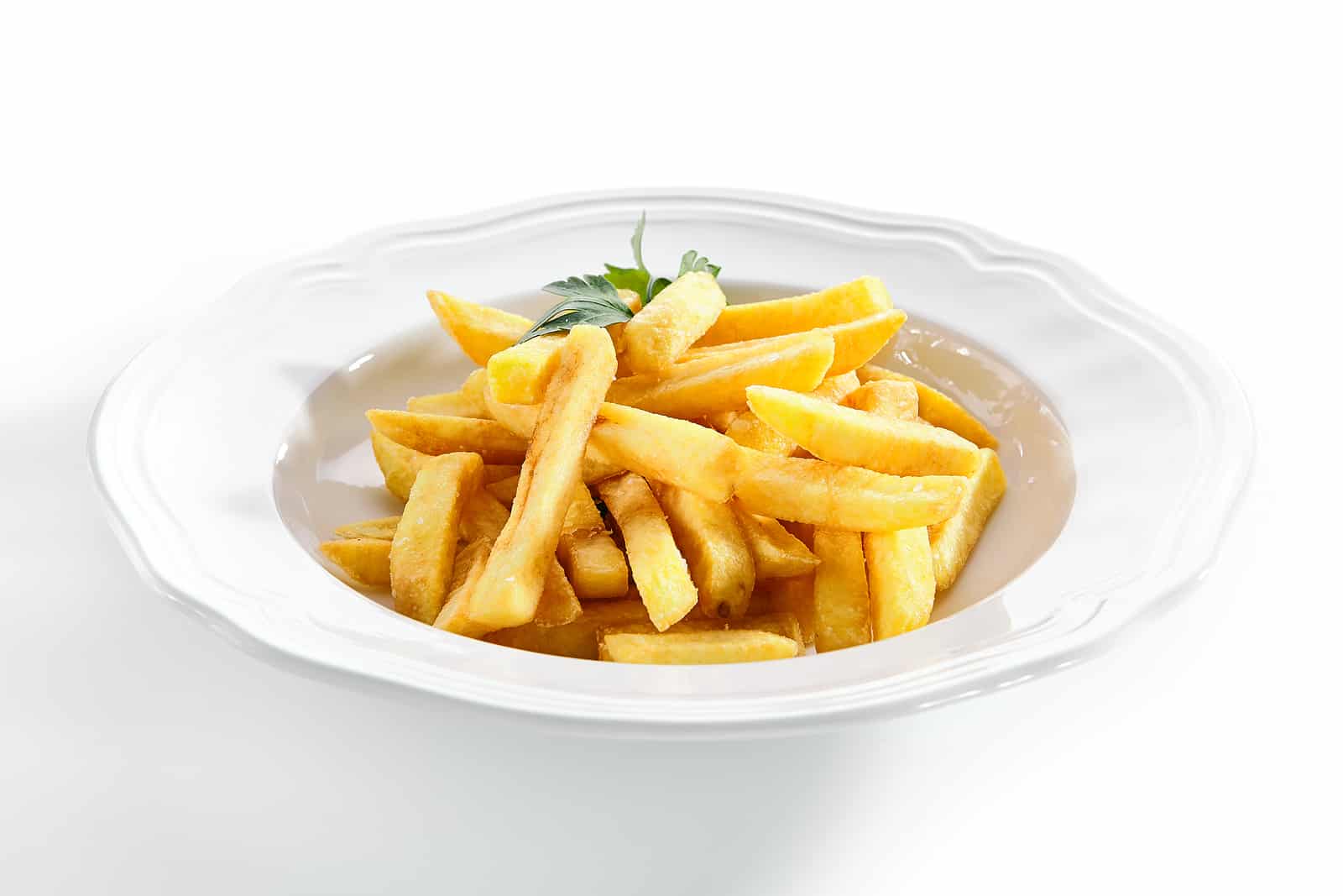 french fries