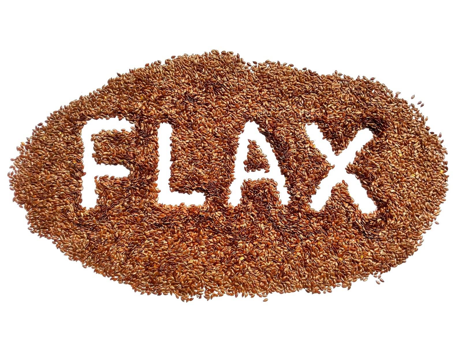Flaxseeds