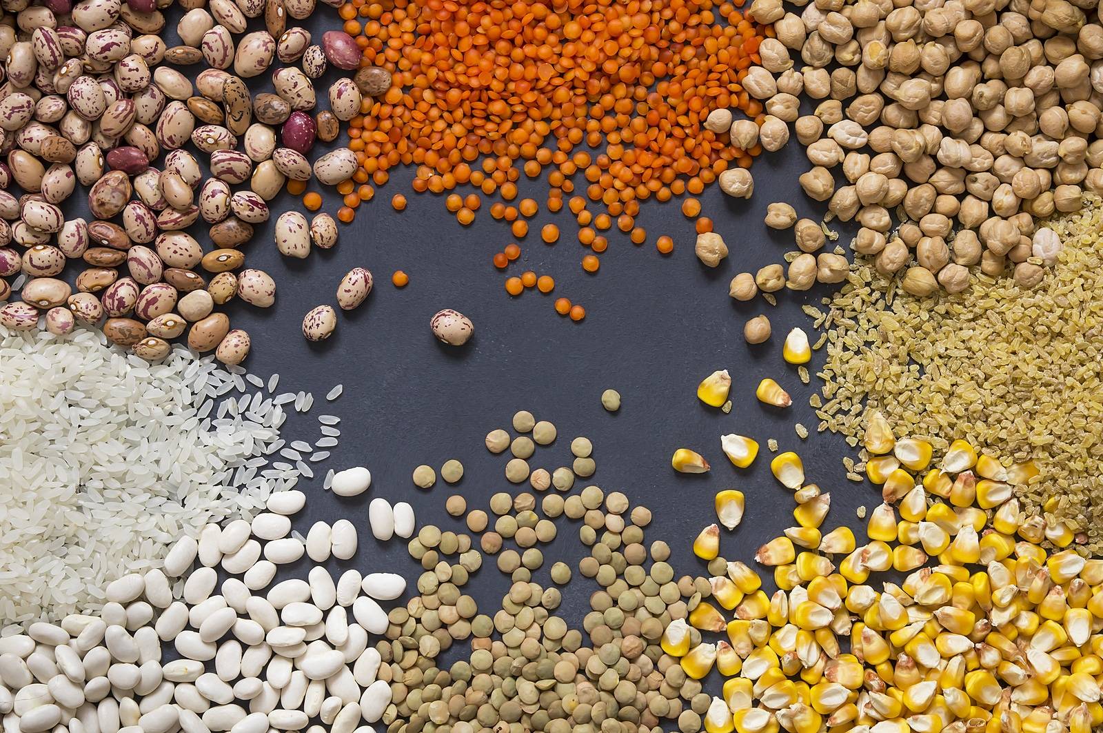 Food that Help Fight Cancer - Legumes